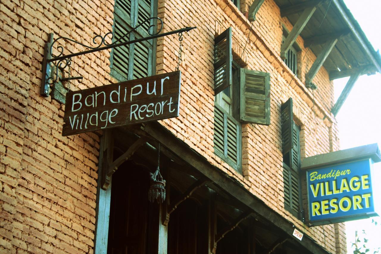 Bandipur Village Resort حديقة بانديبور الوطنية المظهر الخارجي الصورة