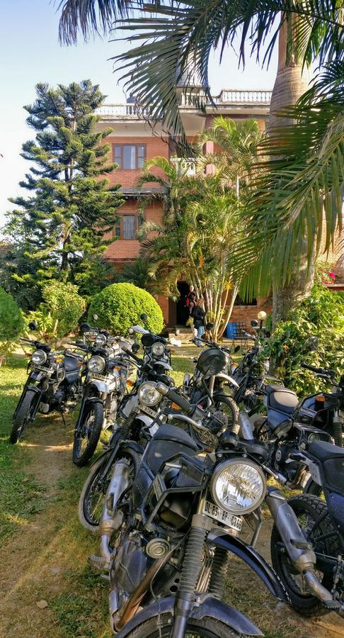 Bandipur Village Resort حديقة بانديبور الوطنية المظهر الخارجي الصورة