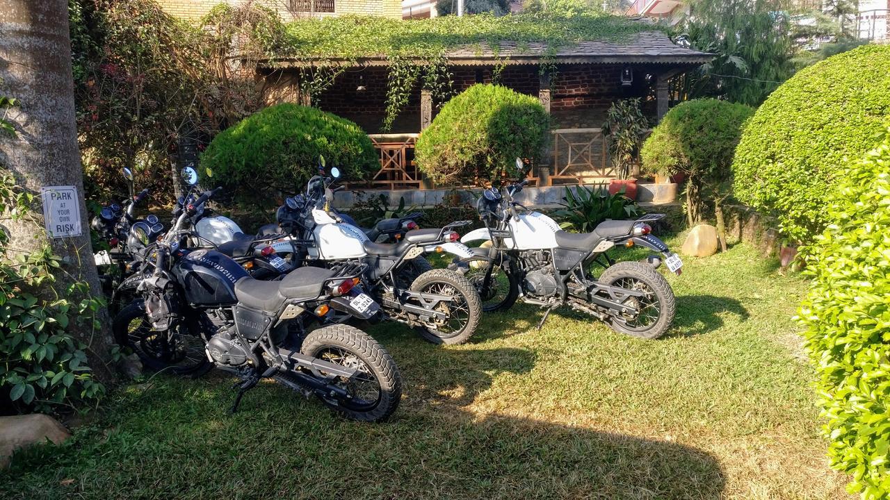 Bandipur Village Resort حديقة بانديبور الوطنية المظهر الخارجي الصورة